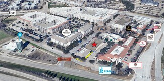 Frisco, TX Commercial Land - 5490 State Highway 121
