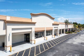 Melbourne, FL Office/Retail - 1220-1296 Sarno Rd