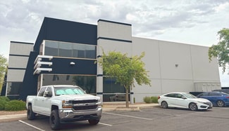Mesa, AZ Industrial - 7665 E Velocity Way Mesa, AZ Industrial - 7665 E Velocity Way
