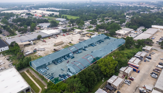 Houston, TX Industrial - 6111 Milwee St