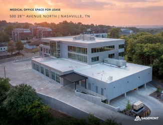 Nashville, TN Office/Medical - 500 28th Ave N