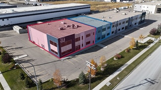 Calgary, AB Flex, Industrial - 10645 74th St SE Calgary, AB Flex, Industrial - 10645 74th St SE