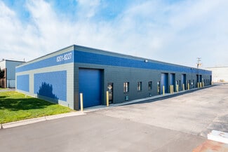 Canton Township, MI Industrial - 8201-8227 Ronda Dr