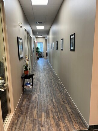 Saint-Laurent, QC Office, Flex - 4960 Rue Levy Saint-Laurent, QC Office, Flex - 4960 Rue Levy