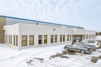 Saint-Laurent, QC Industrial - 8100-8200 Boul Cavendish