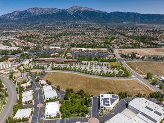 Rancho Cucamonga, CA Commercial - Eucalyptus St @ Elm Ave