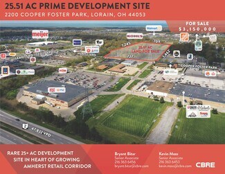 2200-2250 Cooper Foster Park Rd  