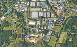 Winston-Salem, NC Industrial - Salem Park Dr