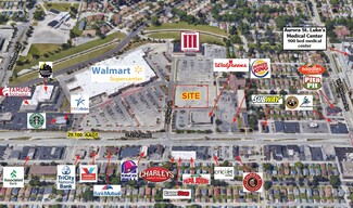 Milwaukee, WI Commercial Land - 2700 W Ohio Ave