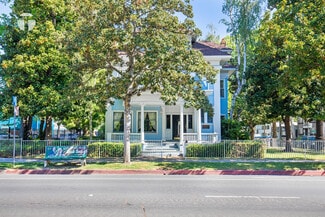 Sacramento, CA Office/Residential - 2131 L St