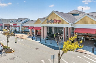 Mashpee, MA Retail - 650 Falmouth Rd Mashpee, MA Retail - 650 Falmouth Rd