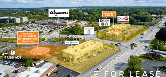 Glen Mills, PA Retail - Route 202 & Route 1