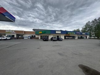 Anchorage, AK Retail - 4608 Spenard Rd