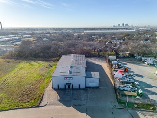 Fort Worth, TX Industrial - 2570 Berner St