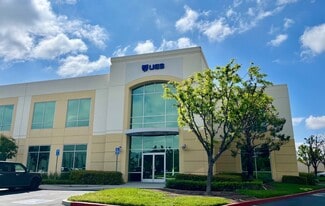 Riverside, CA Warehouse - 14538 Meridian Pky