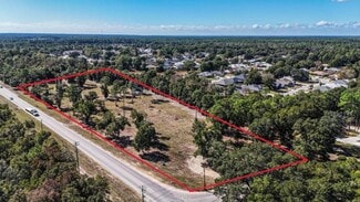 Milton, FL Commercial - Garcon Point Rd
