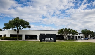 Dallas, TX Industrial - 10338-10382 Miller Rd