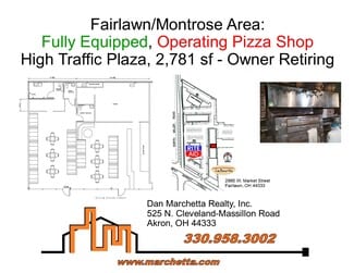 Akron, OH Office, Retail - 2955-2975 W Market St
