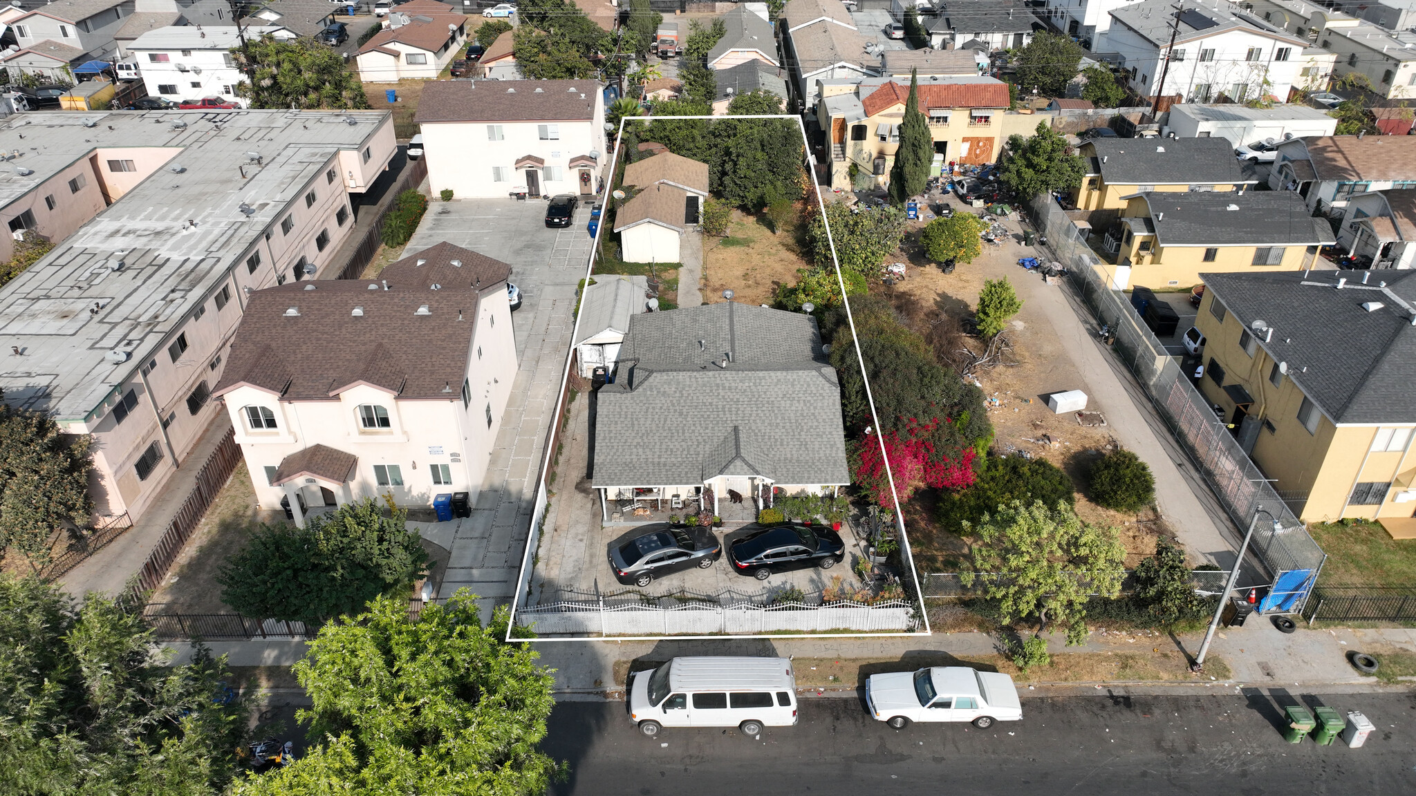 707 W 80th St, Los Angeles, CA for Sale