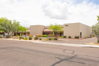 Scottsdale, AZ Industrial - 7707 E Acoma Dr