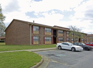 Talladega, AL Apartments - 500 Sloan Ave W Talladega, AL Apartments - 500 Sloan Ave W