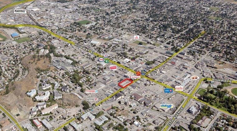 3301 30 Ave, Vernon, BC for Rent