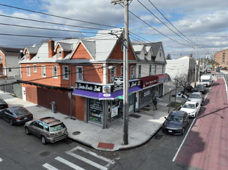 Jamaica, NY Storefront Retail/Residential - 11024-11028 Merrick Blvd