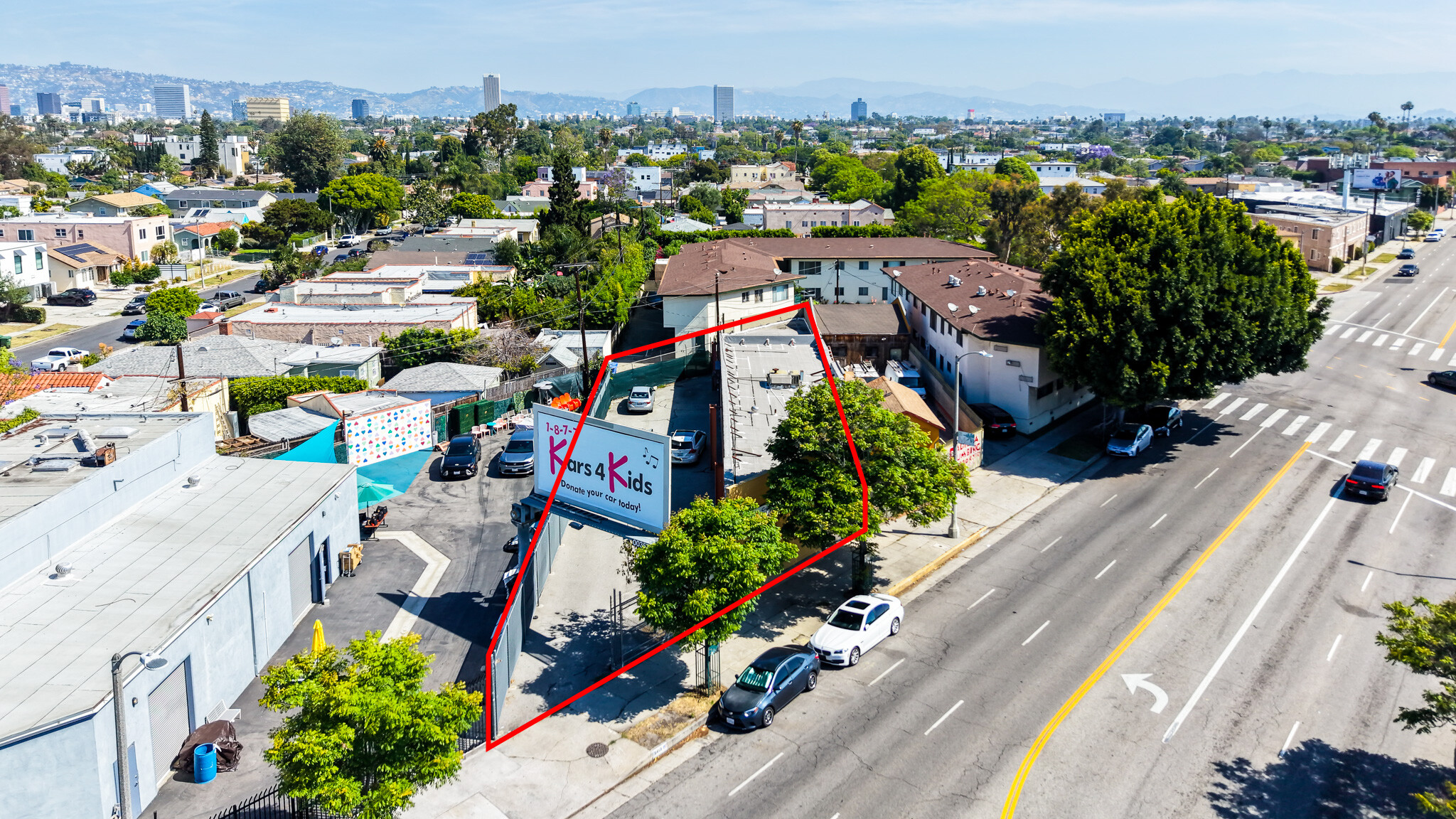5413 Washington Blvd, Los Angeles, CA for Sale