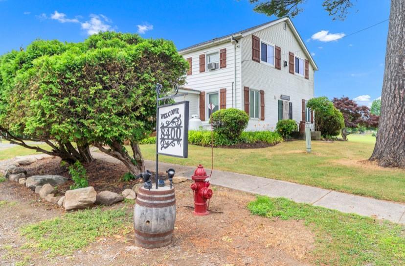 8400 Haight Rd, Barker, NY for Sale