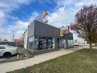 South Bend, IN Retail - 1517 S Michigan St
