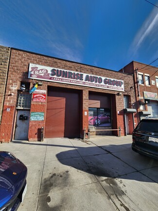 Brooklyn, NY Warehouse - 2559-2561 Stillwell Ave