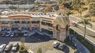 Pomona, CA Storefront Retail/Office - 68 Rio Rancho Rd
