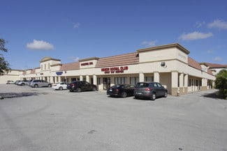 Margate, FL Storefront Retail/Office - 2922 N State Road 7 Margate, FL Storefront Retail/Office - 2922 N State Road 7