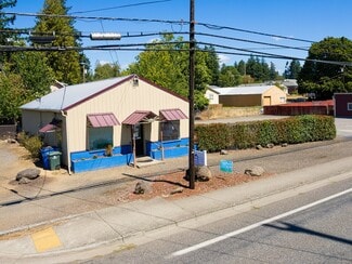 Washougal, WA Office/Retail - 2213 E St