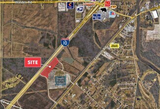 Beaumont, TX Commercial Land
