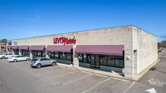 Hilliard, OH Retail - 2526-2540 Hilliard Rome Rd Hilliard, OH Retail - 2526-2540 Hilliard Rome Rd