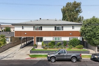 Lawndale, CA Apartments - 14611 Larch Ave