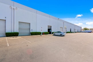 Santa Fe Springs, CA Industrial - 13534-13544 Imperial Hwy