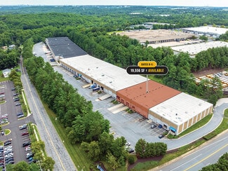 Hanover, MD Industrial - 7270 Park Circle Dr Hanover, MD Industrial - 7270 Park Circle Dr