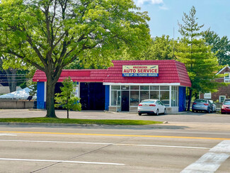 Oak Park, MI Auto Repair - 25761 Coolidge Hwy