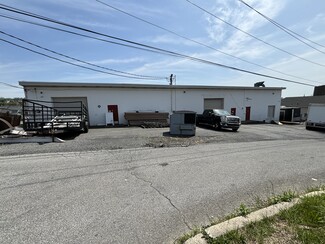 Allentown, PA Industrial - 701 E Washington St