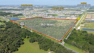 Parrish, FL Commercial - 13880 Buckeye Rd Parrish, FL Commercial - 13880 Buckeye Rd
