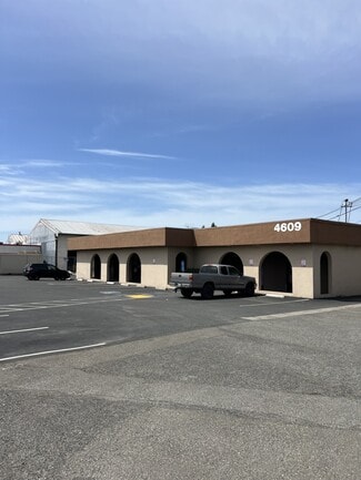 Sacramento, CA Flex - 4609 Auburn Blvd Sacramento, CA Flex - 4609 Auburn Blvd