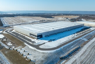 Allenwood, PA Manufacturing - 198 Enterprise Blvd