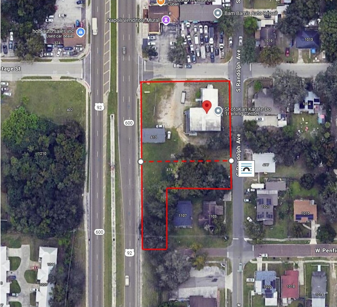 414 S Randolph Ave, Kissimmee, FL for Sale