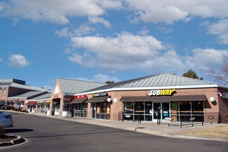 Aurora, CO Retail - 2201-2221 S Peoria St