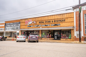 San Augustine, TX Retail - 106 W Columbia St