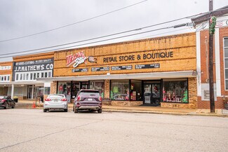 San Augustine, TX Storefront Retail/Office - 106 W Columbia St