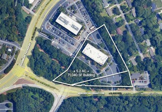 Atlanta, GA Commercial Land - 3003 Chamblee Tucker Rd Atlanta, GA Commercial Land - 3003 Chamblee Tucker Rd