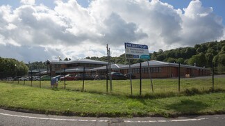 Port Glasgow, IVC Industrial - Kelburn Ter